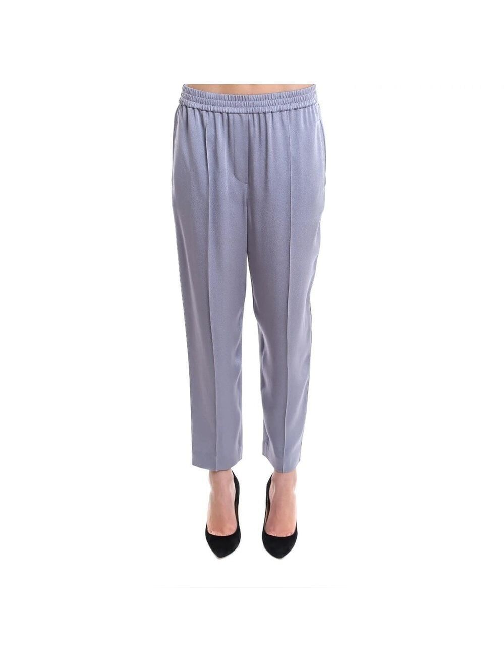 NWOT Brunello Cucinelli Tailored Silk Blend Sweatpants Size 2